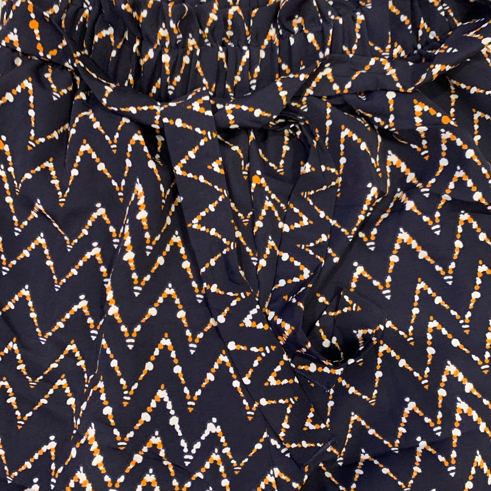 Forever 21 Wide Leg Pants Tribal Print ❤️❤️ - Picture 3 of 6